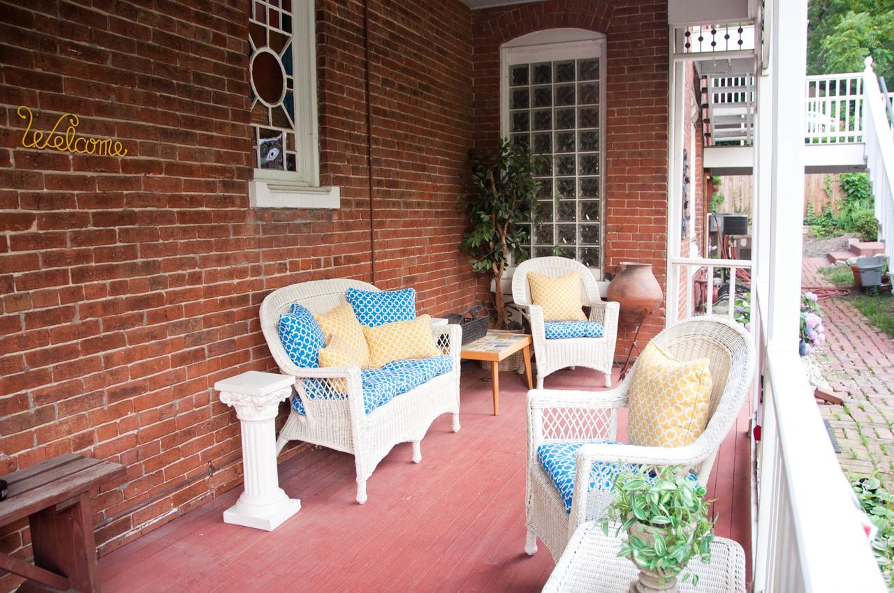 Main Street Inn Parkville Dış mekan fotoğraf